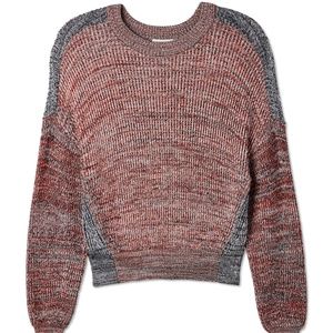 Joie Fernlea Marled-Knit Sweater